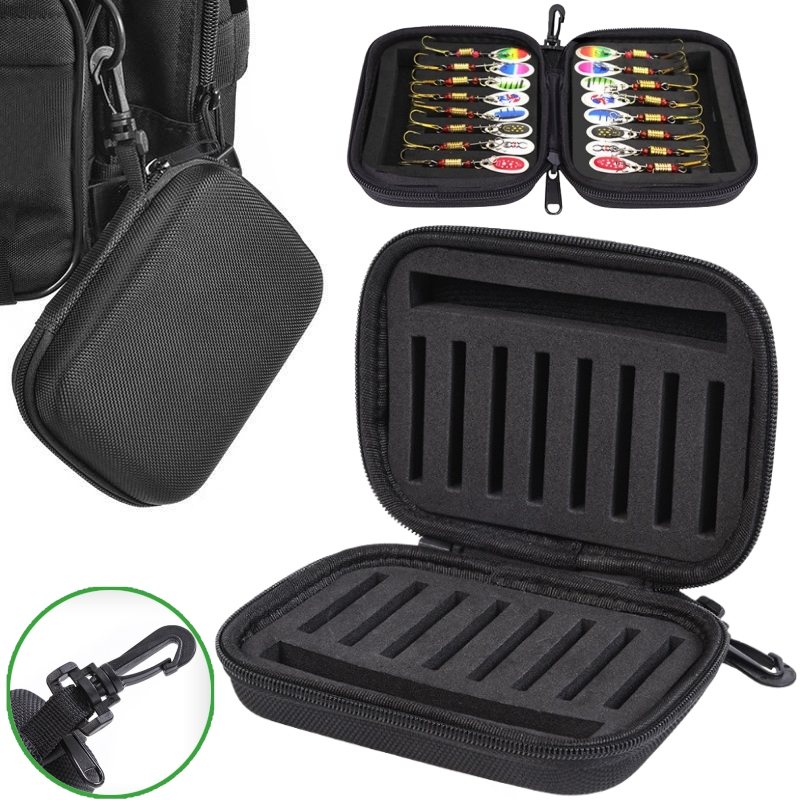 Portable Fly Fishing Lure Spin - Fishing Lure Spinnerbait incelemesi ve fiyatı