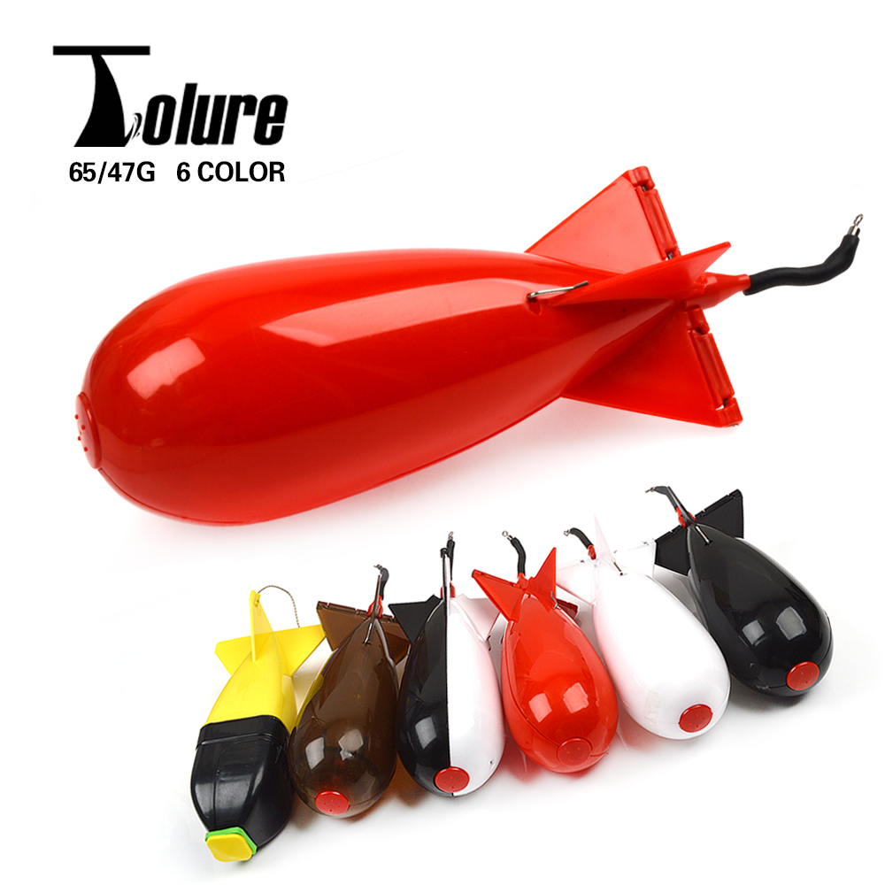 TOLU Fishing Rocket Feeder Lar - Fishing Lure Topwater incelemesi ve fiyatı