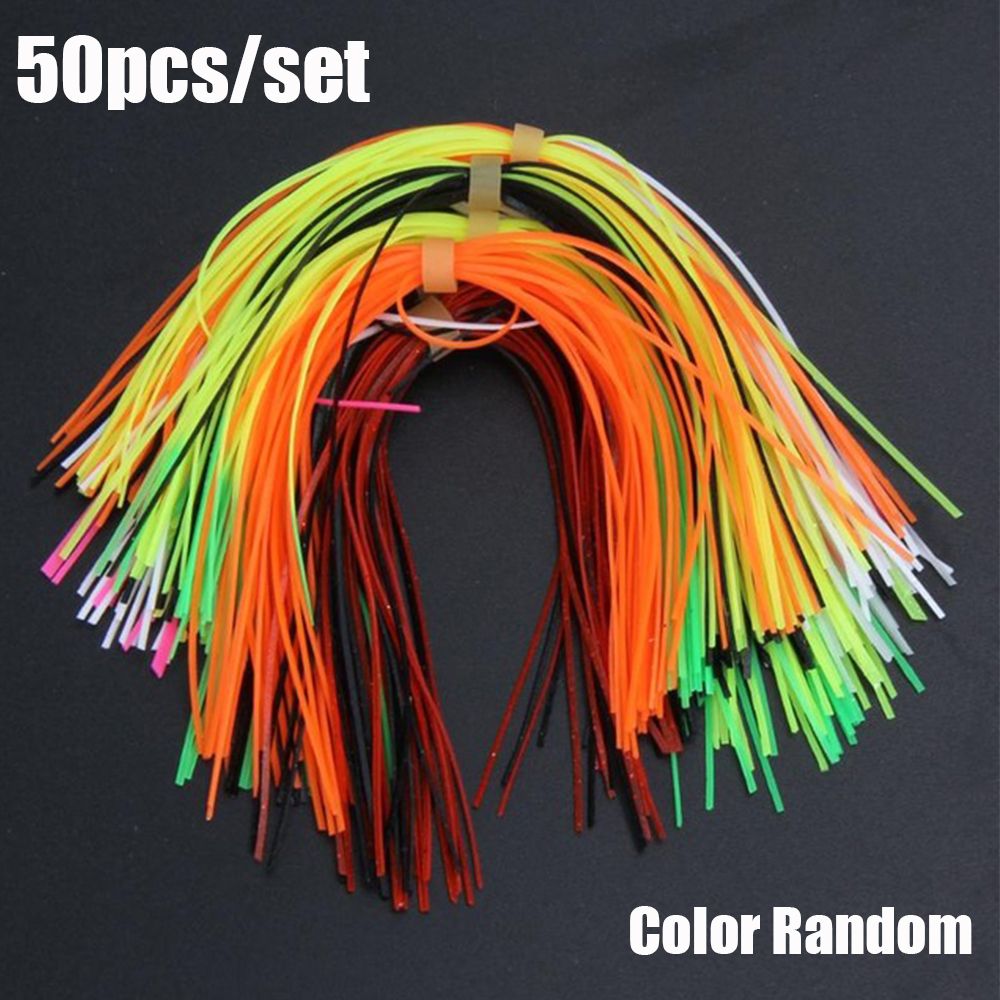 50 Pcs Durable Artificial Life - Fishing Lure Jig incelemesi ve fiyatı