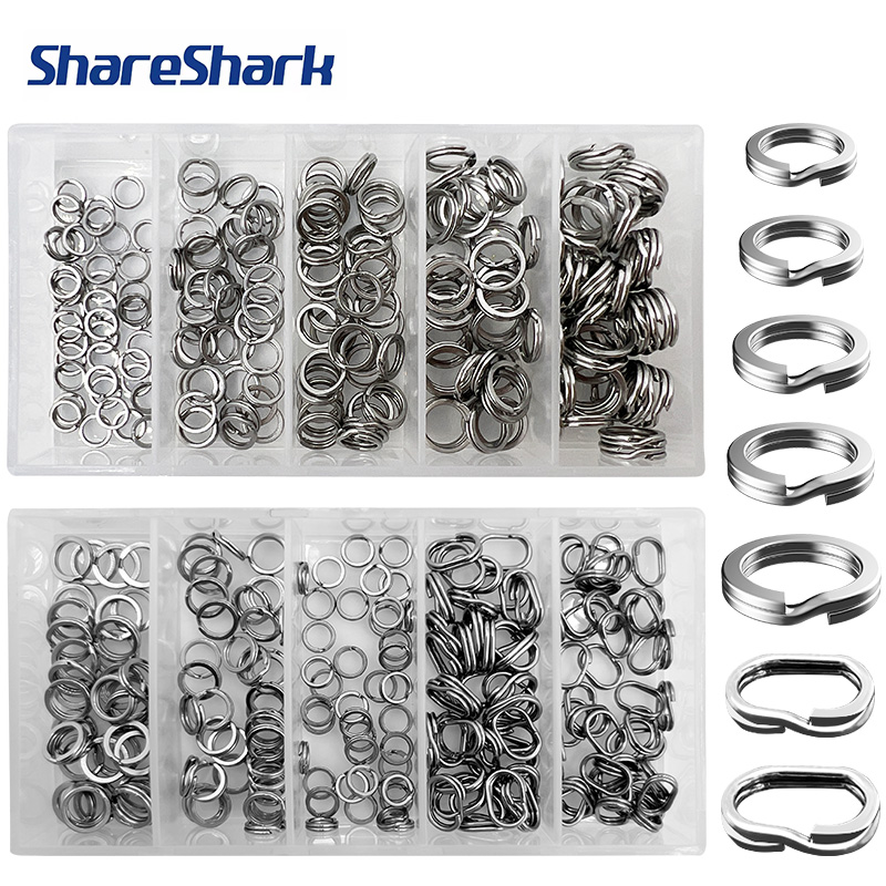 ShareShark 200pcs/box High-Str - Fishing Lure Box incelemesi ve fiyatı