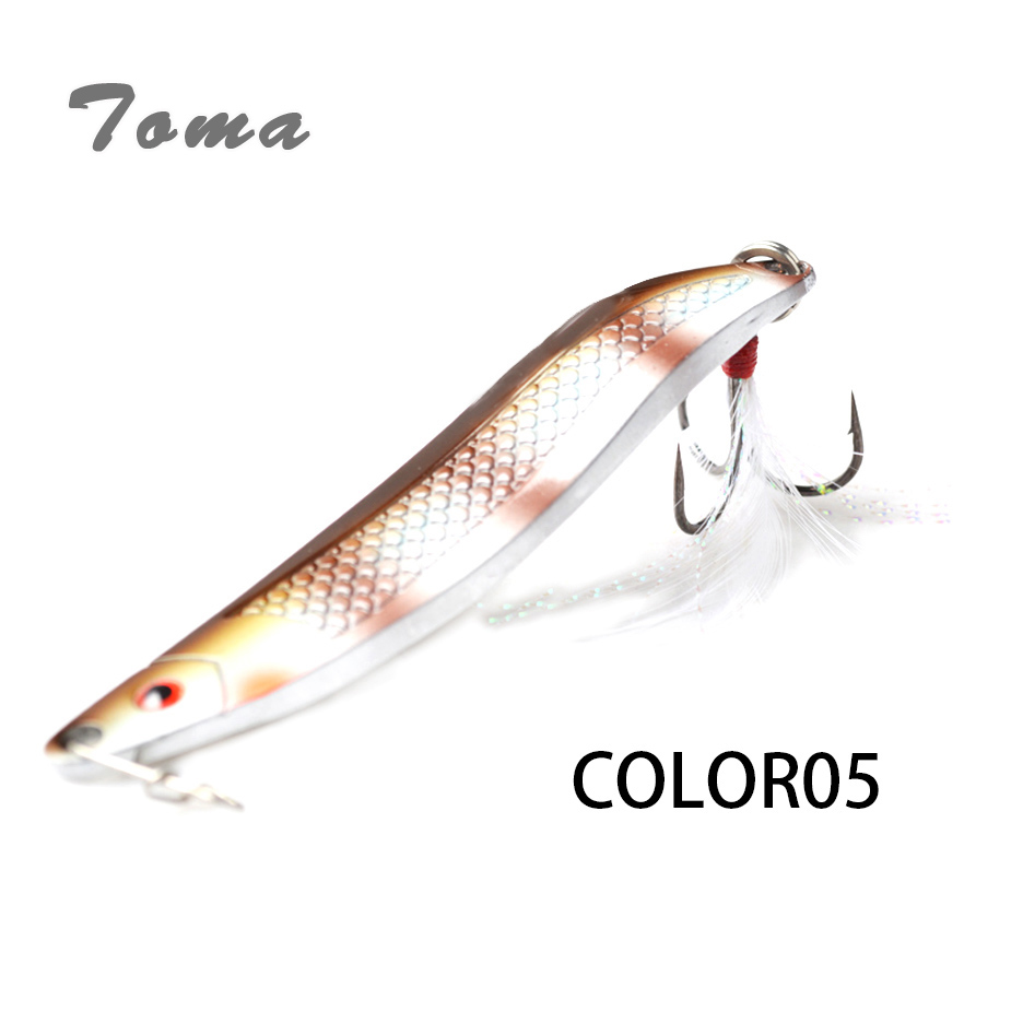 TOMA Metal Zinc Spoon Fishing  - Fishing Lure Crankbait incelemesi ve fiyatı