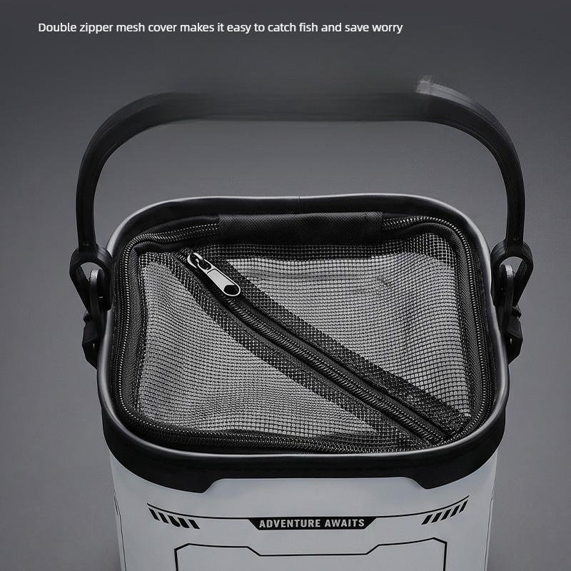 Water Bucket Multi Functional  - Fishing Lure Box incelemesi ve fiyatı