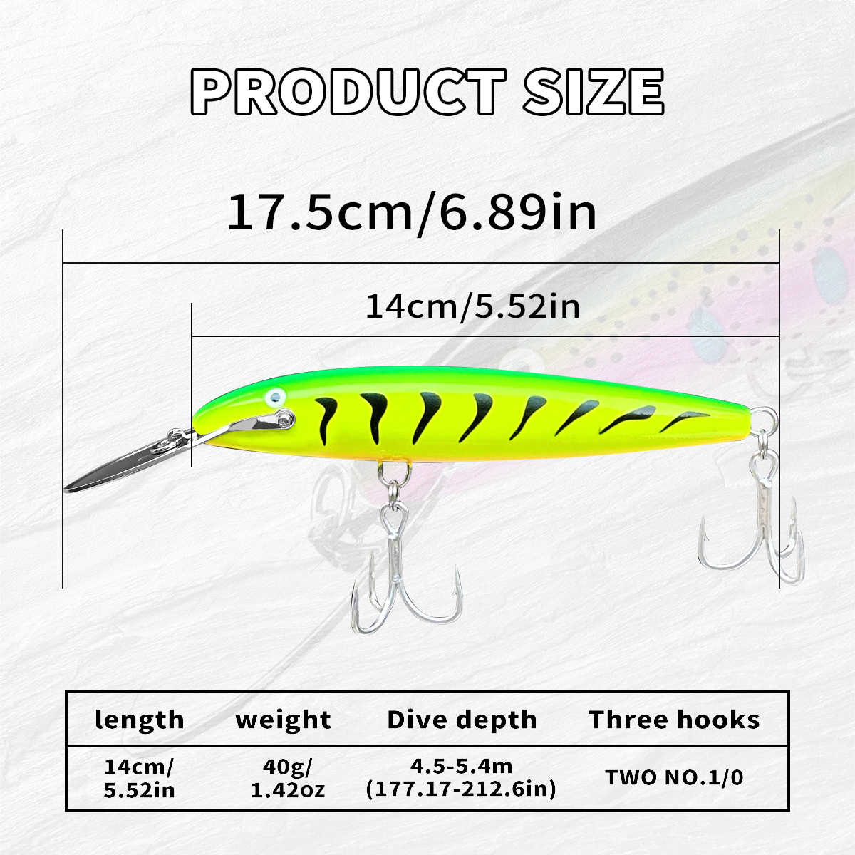 BASSKING Sinking Minnow Bait 1 - Fishing Lure Jerkbait incelemesi ve fiyatı