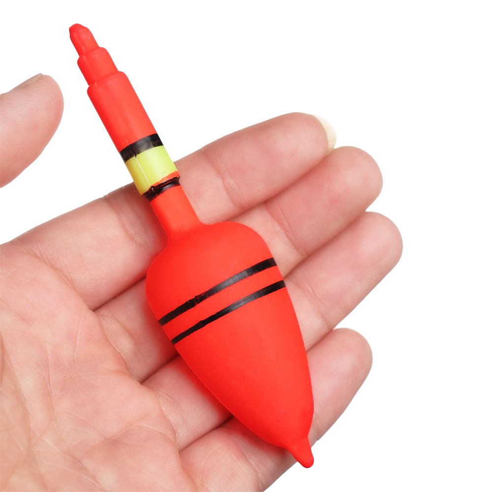 5pcs/set Plastic Fishing Float - Fishing Lure Topwater incelemesi ve fiyatı