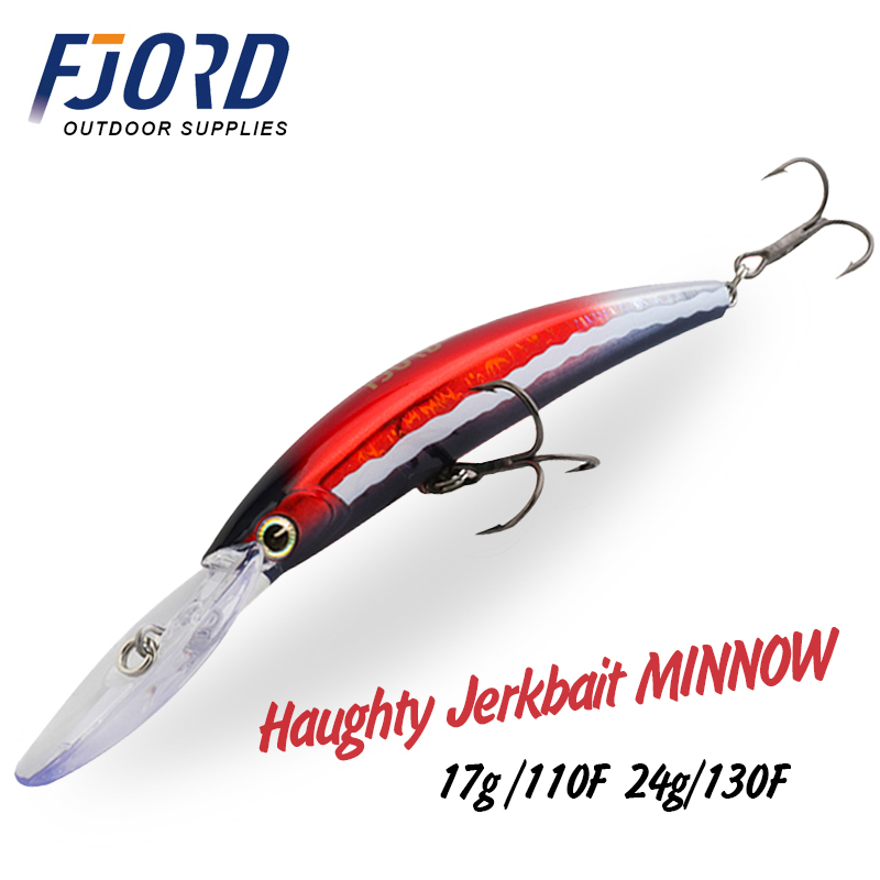 FJORD Floating Fishing Lure 11 - Fishing Lure Jerkbait incelemesi ve fiyatı
