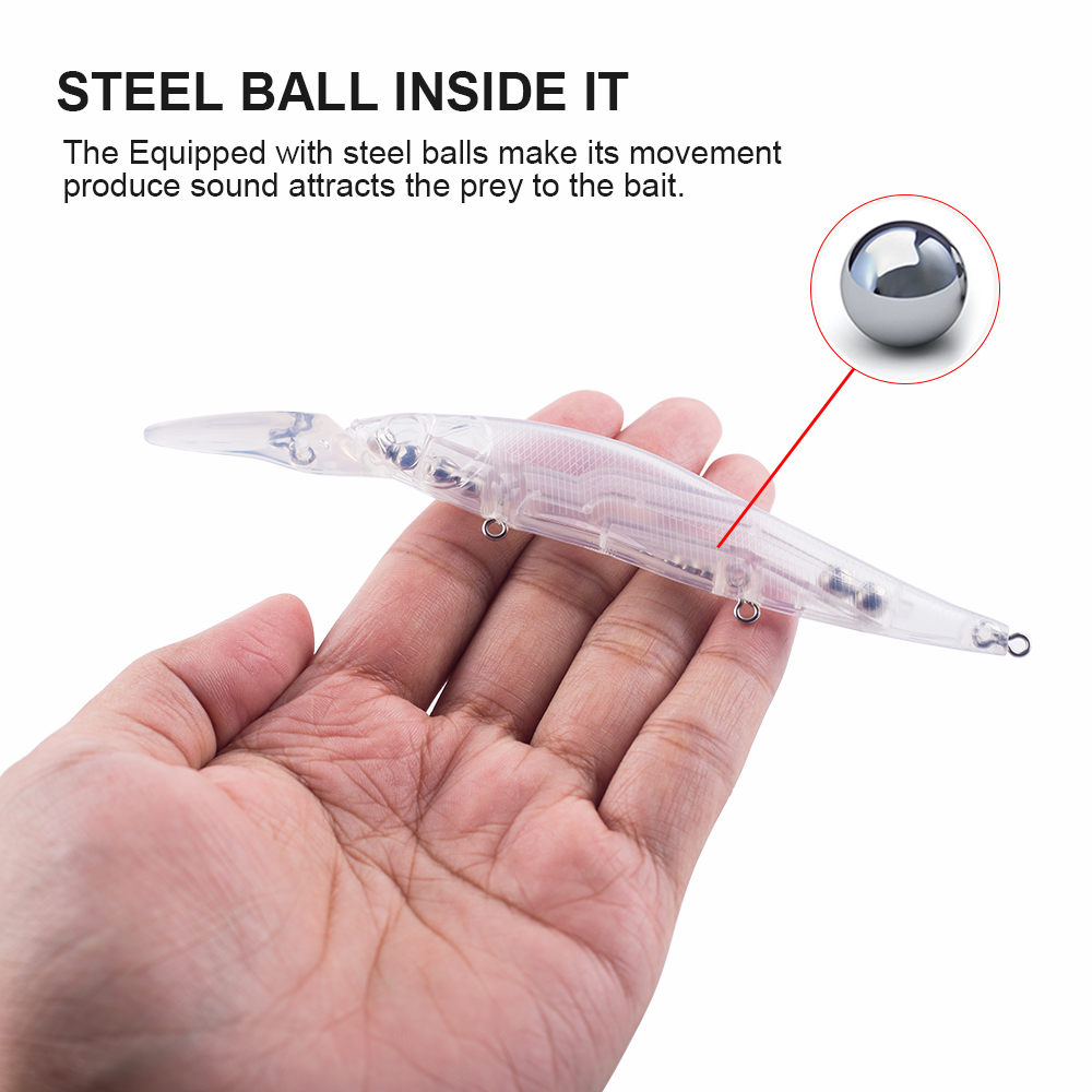Hanlin 10/20PCS 14CM 13.5G Min - Fishing Lure Popper incelemesi ve fiyatı