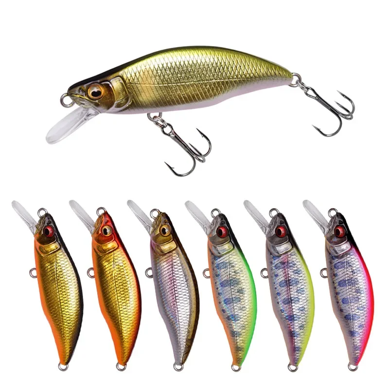 1pc Japan Design 51mm 4.2g Sin - Fishing Lure Crankbait incelemesi ve fiyatı