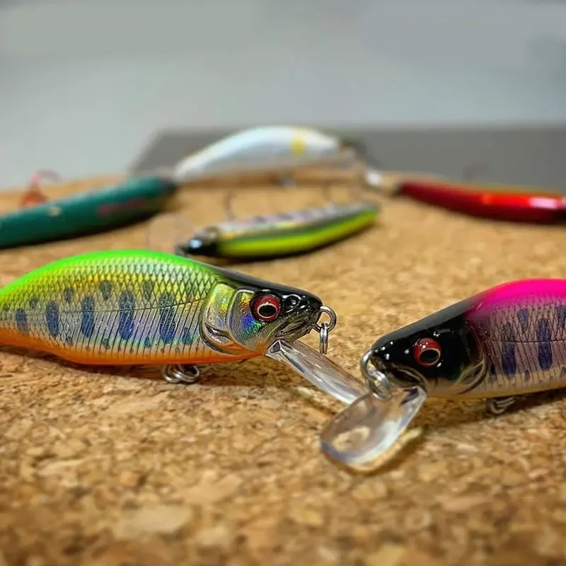 1pc Japan Design 51mm 4.2g Sin - Fishing Lure Crankbait incelemesi ve fiyatı