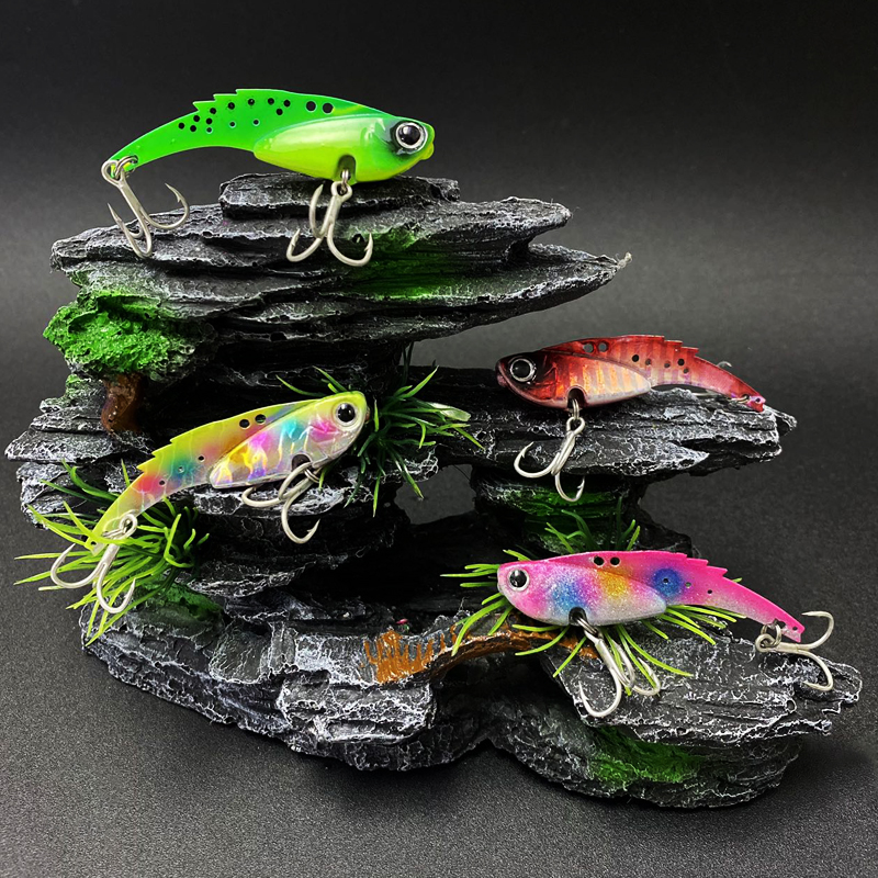 1pcs Metal Blade Vib 67MM 26.4 - Fishing Lure Blade Bait incelemesi ve fiyatı