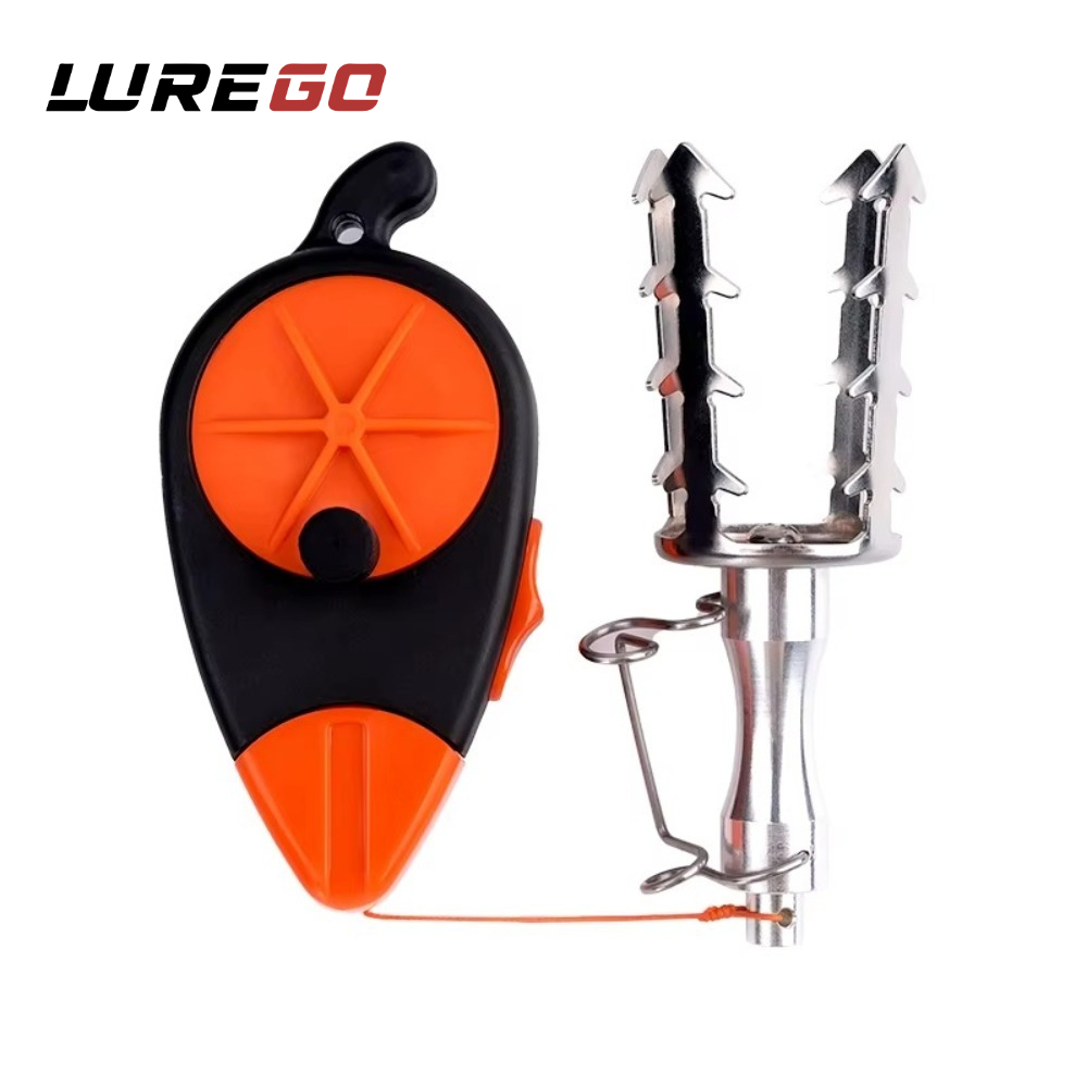 1PC   Stainless Steel Lure Sav - Fishing Lure Kit incelemesi ve fiyatı