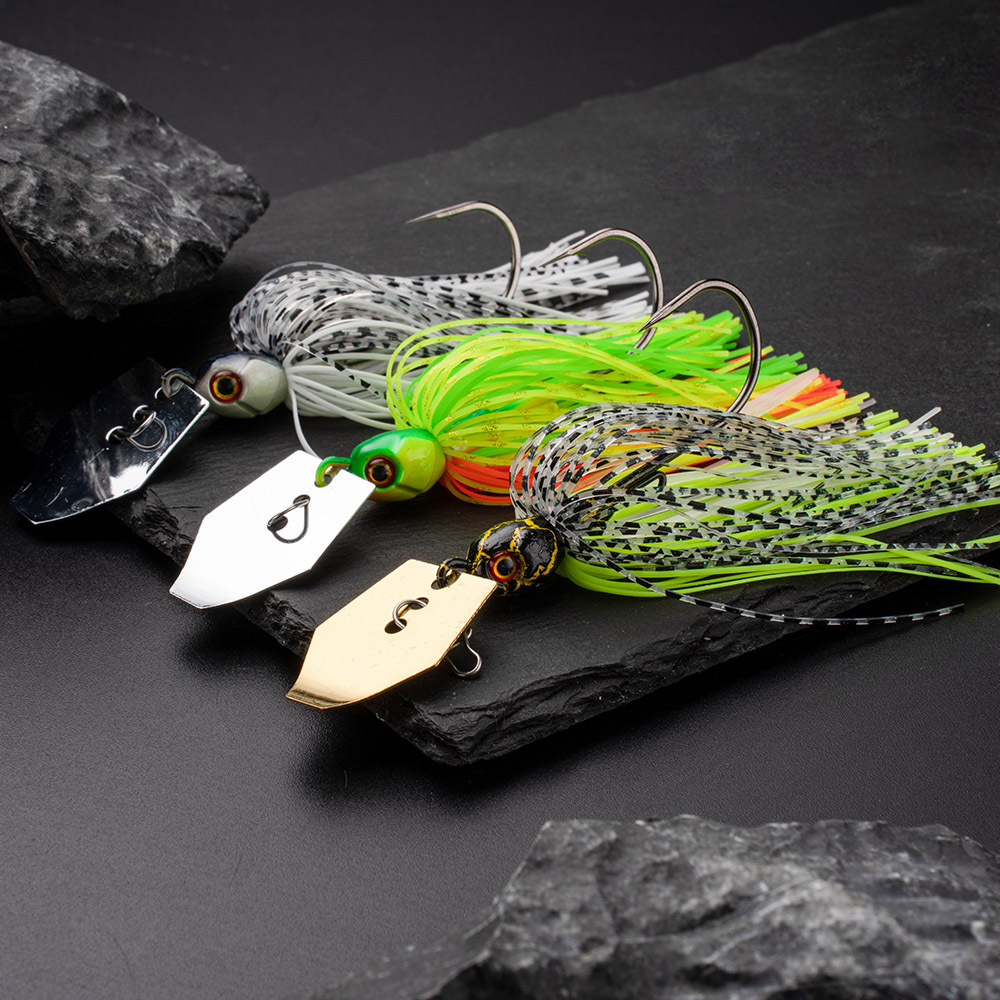 Soft Fishing Lure Wobbler 7G/9 - Fishing Lure Blade Bait incelemesi ve fiyatı
