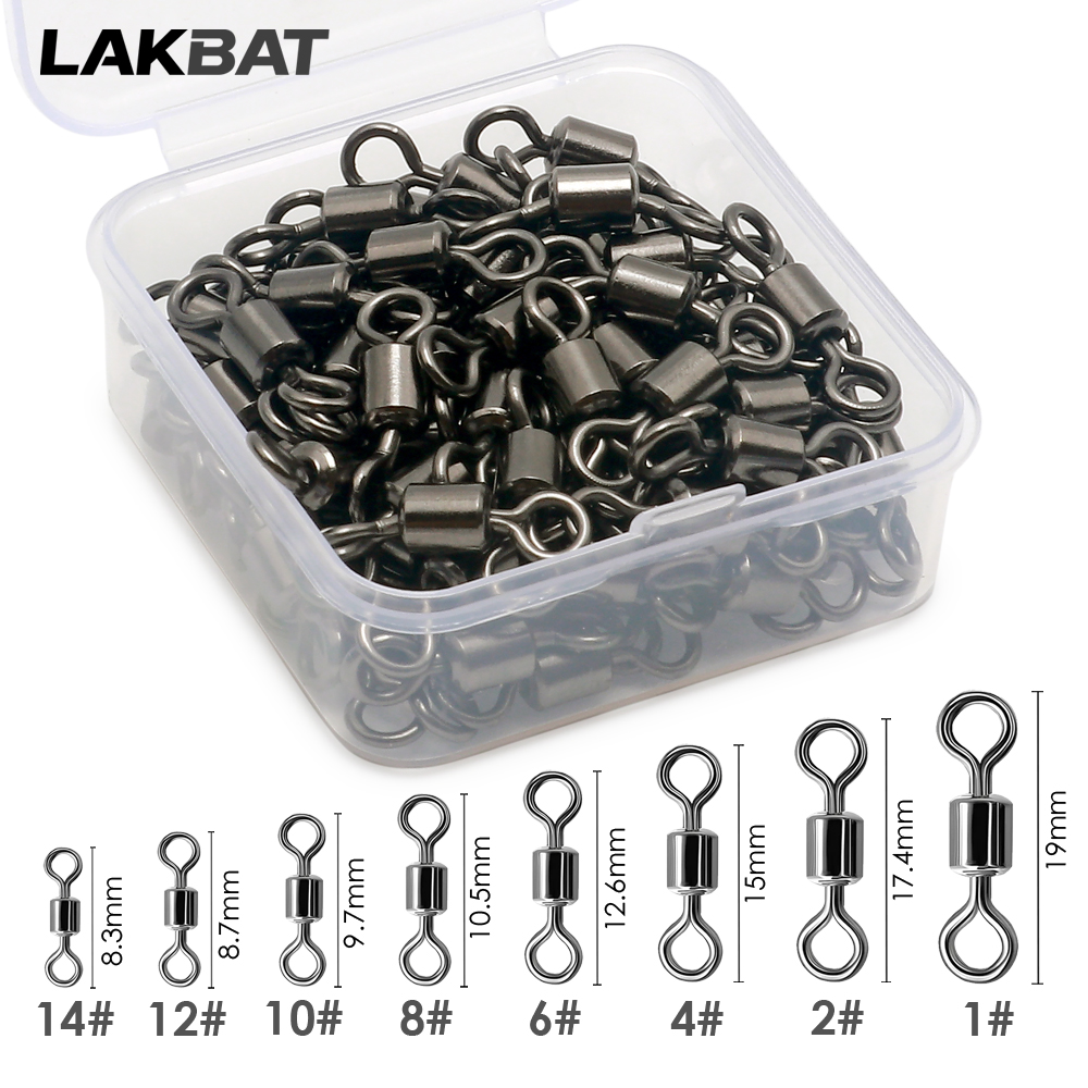 100PCS Stainless Steel Fishing - Fishing Lure Spinner incelemesi ve fiyatı