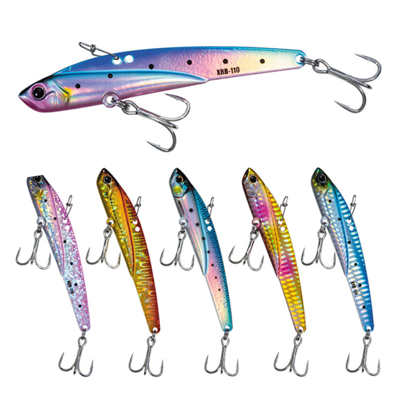 New Fishing Lure VIB 110MM 45G - Fishing Lure Spinnerbait incelemesi ve fiyatı