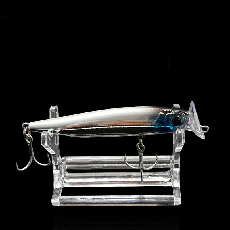 1 Pc Fishing Lure Display Stan - Fishing Lure Kit incelemesi ve fiyatı