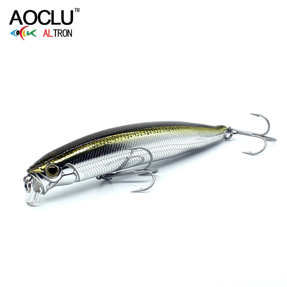 AOCLU Seabass Killer Floating  - Fishing Lure Jerkbait incelemesi ve fiyatı