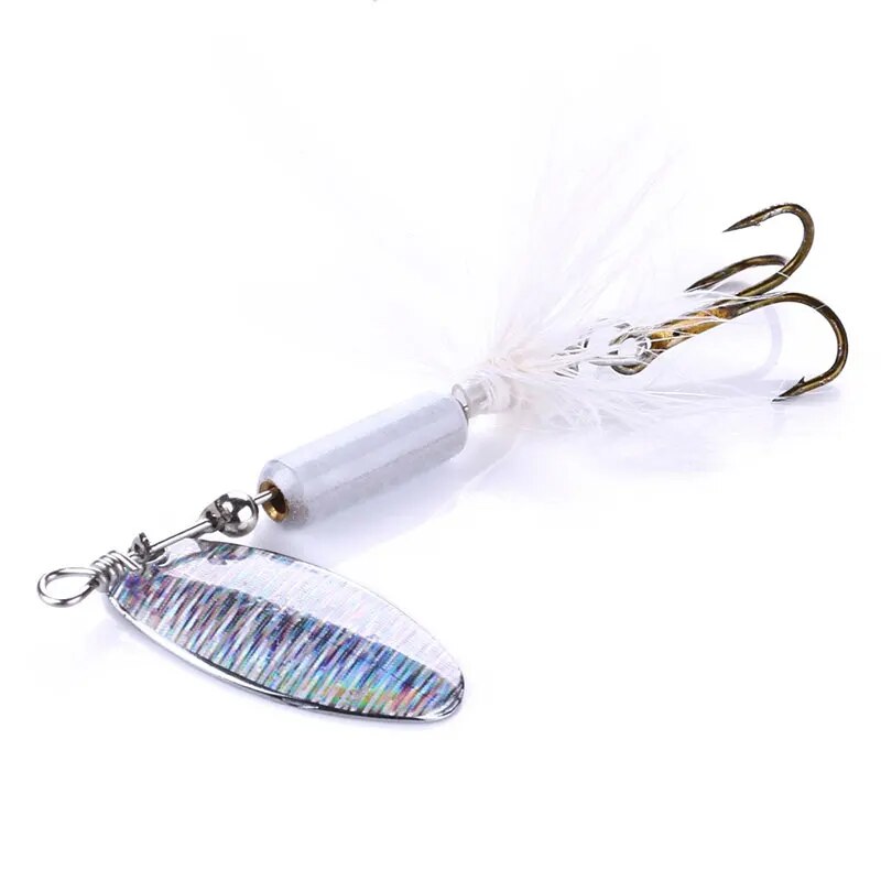 Metal VIB Lures 1PCS 3.5g Feat - Fishing Lure Spoon incelemesi ve fiyatı