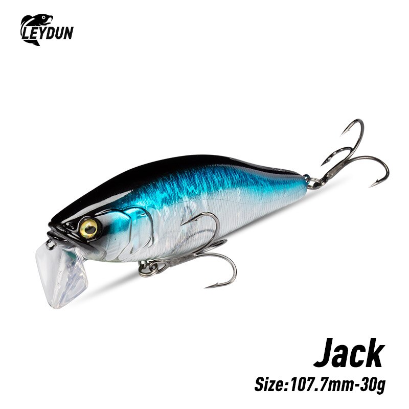 I-JACK Minnow Fishing Lures 10 - Fishing Lure Topwater incelemesi ve fiyatı