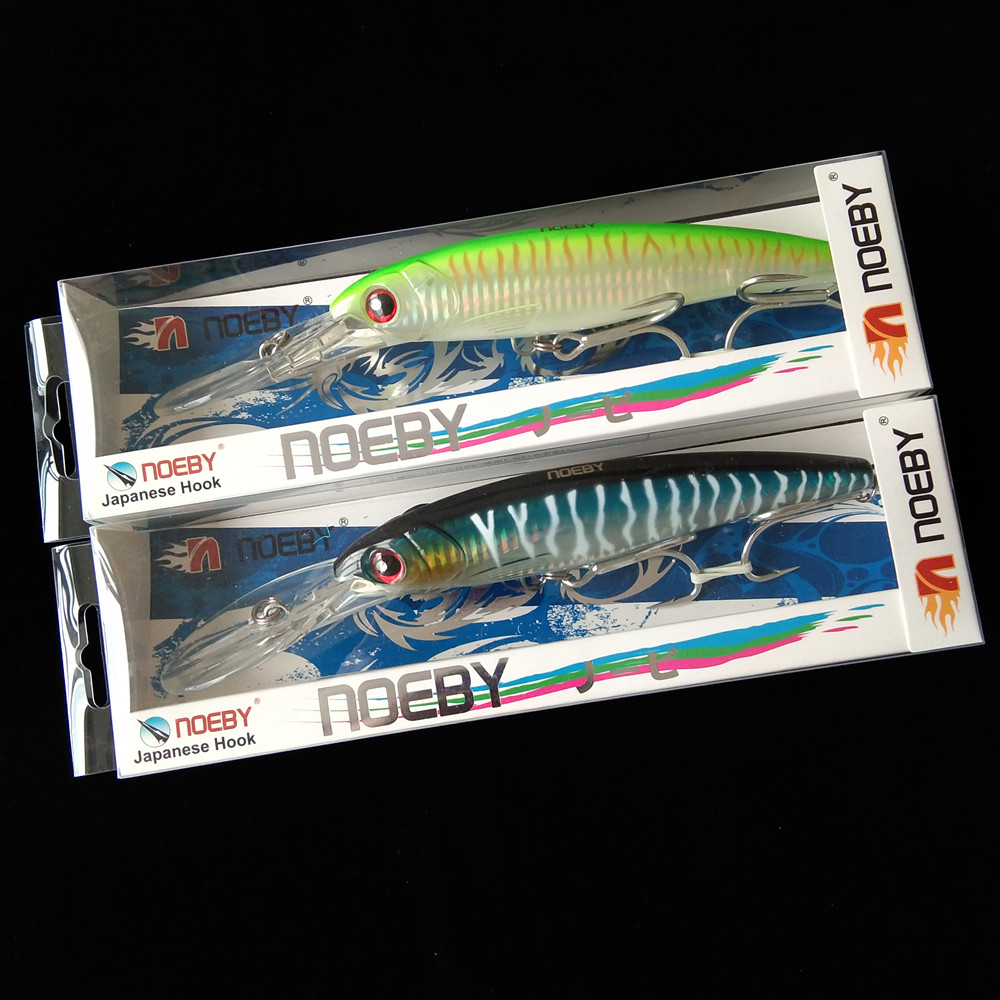 NOEBY 2PCS 16cm 74.7g 12cm 30g - Fishing Lure Popper incelemesi ve fiyatı