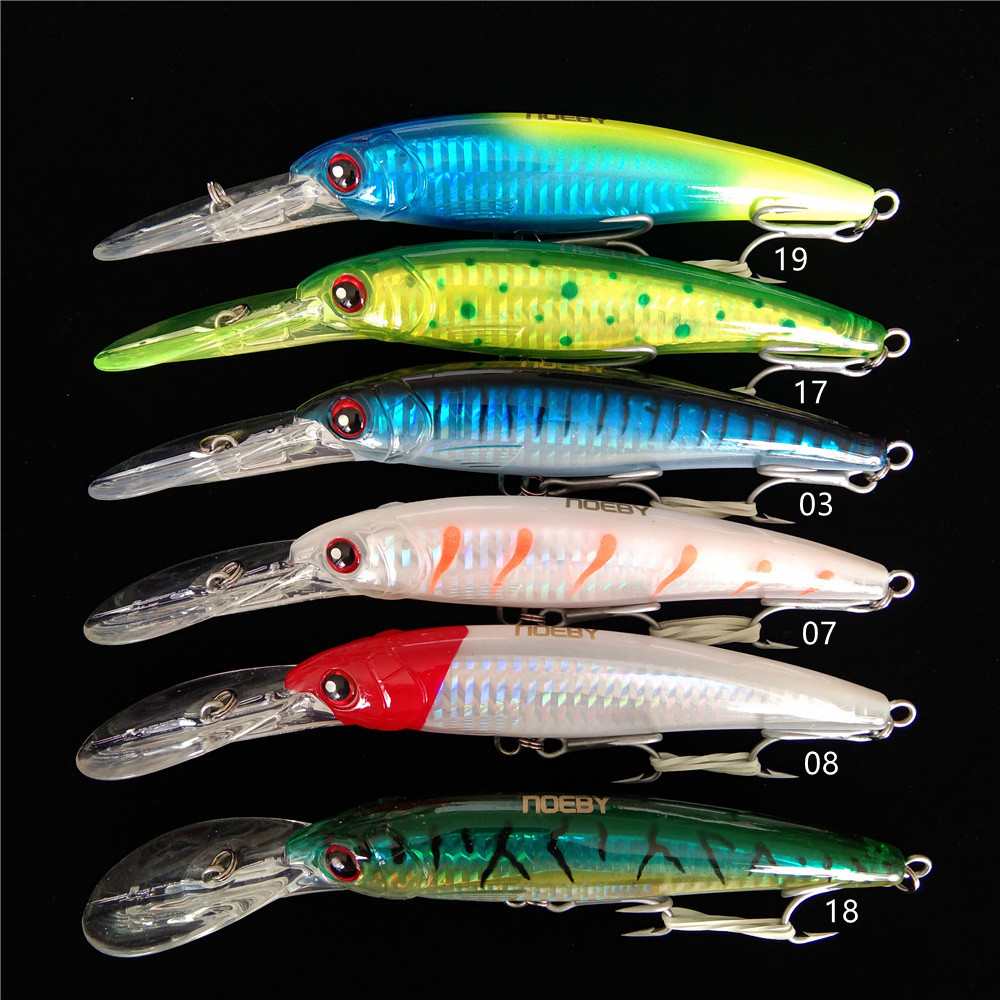 NOEBY 2PCS 16cm 74.7g 12cm 30g - Fishing Lure Popper incelemesi ve fiyatı