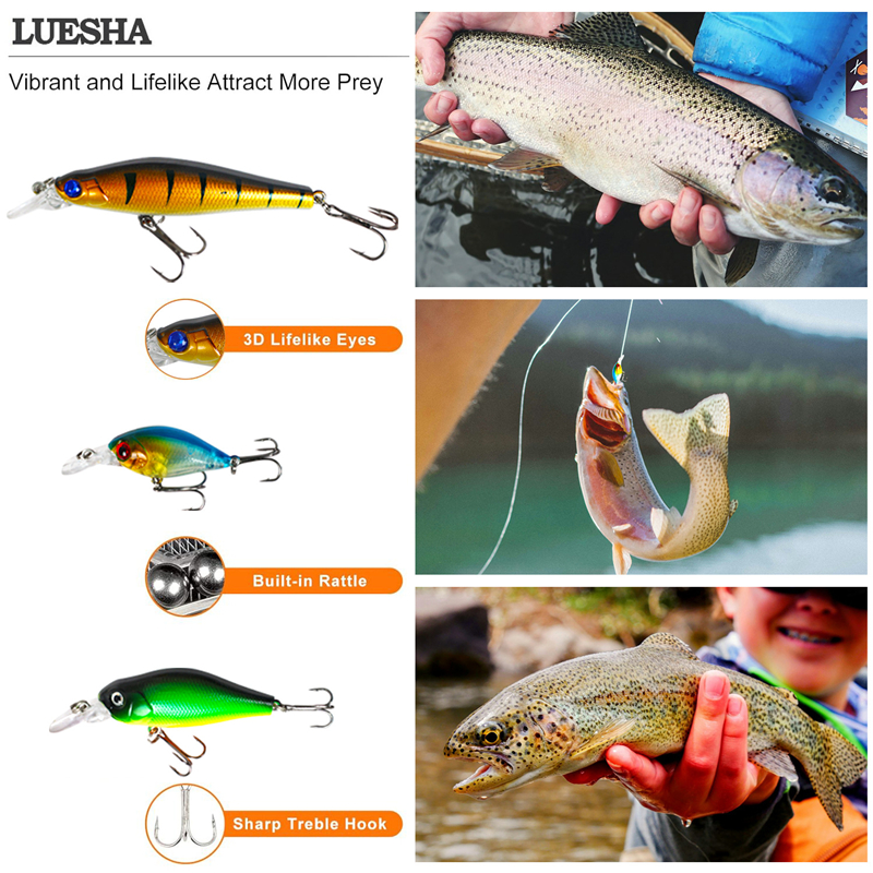 New 120PCS Fishing Lure Set So - Fishing Lure Spinnerbait incelemesi ve fiyatı
