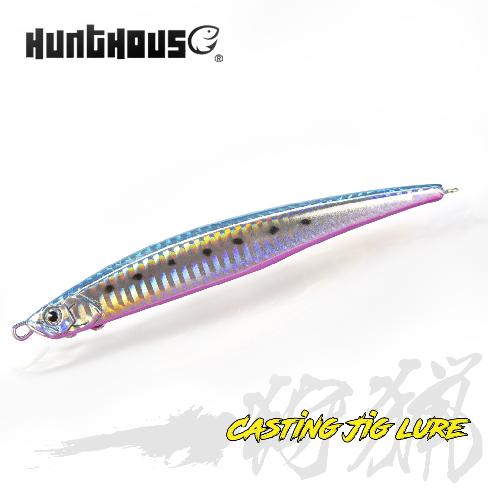 Hunthouse Jerk Press Bait Sink - Fishing Lure Jerkbait incelemesi ve fiyatı