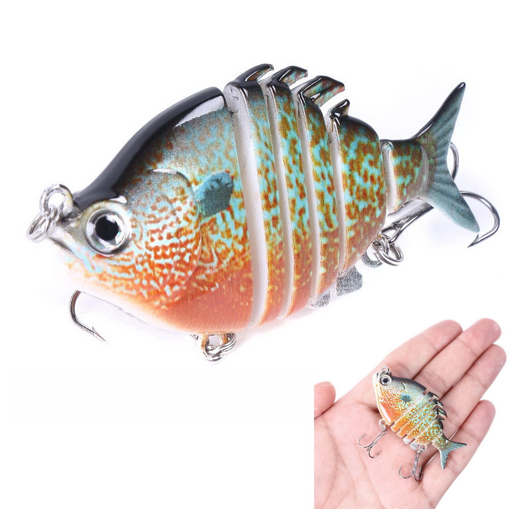 63mm 9.3g Lifelike Tilapia Swi - Fishing Lure Popper incelemesi ve fiyatı