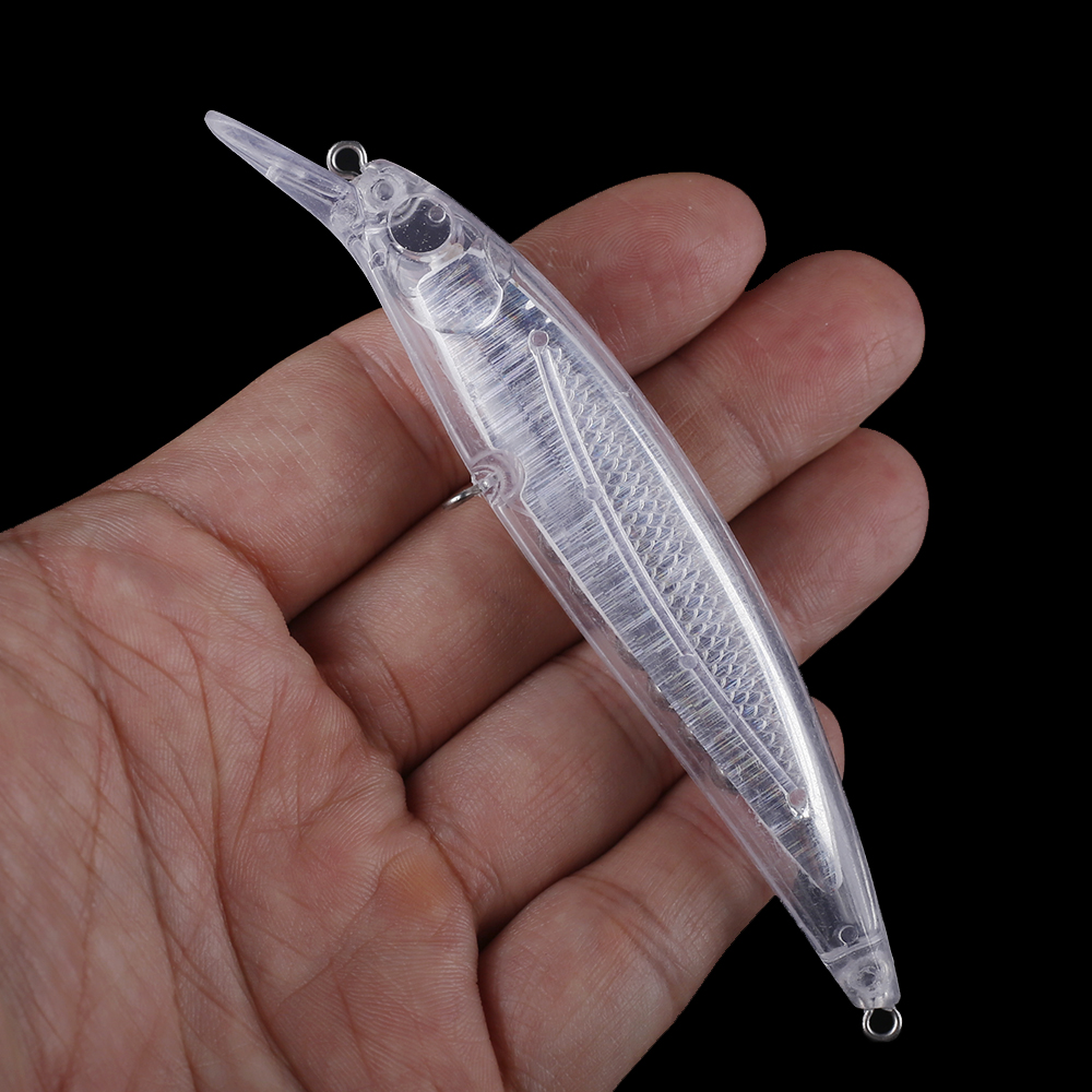 Chan’sHuang 20PCS Unpainted Bl - Fishing Lure Blade Bait incelemesi ve fiyatı