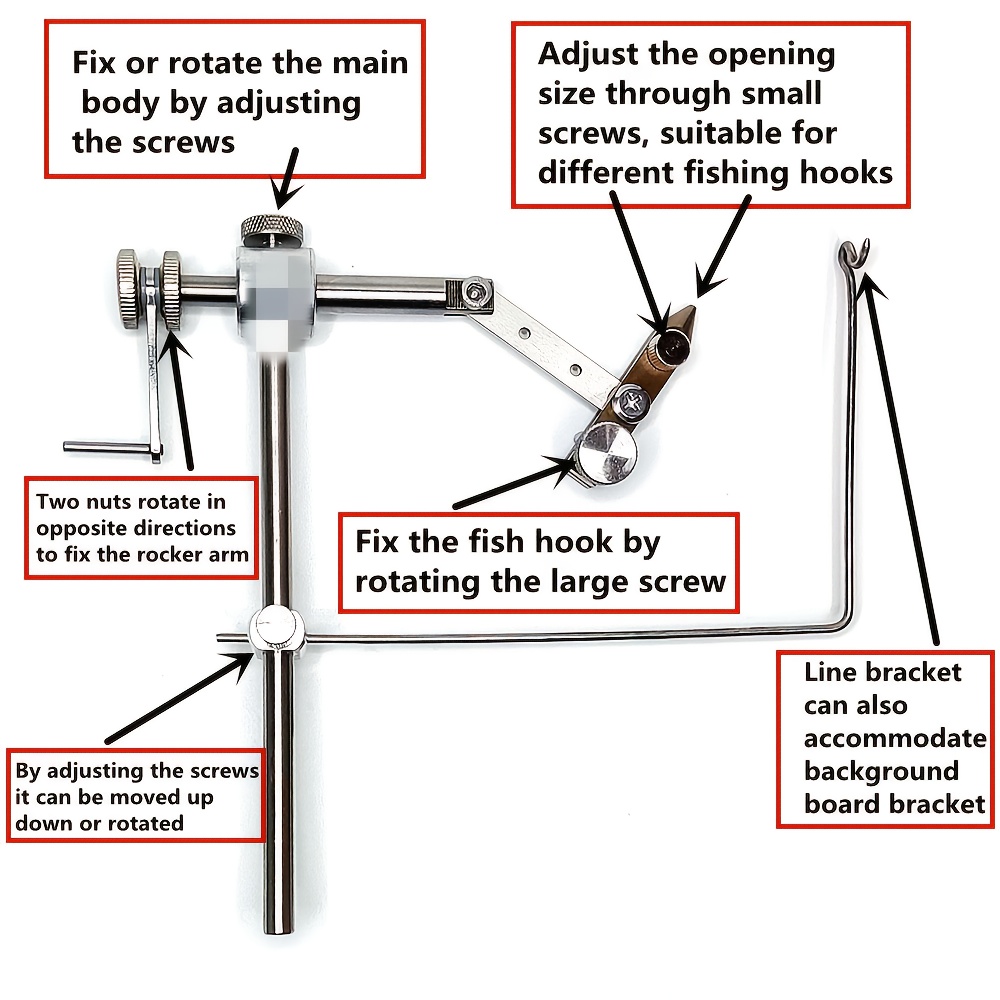Rotating Fly Fishing Lure Tool - Fishing Lure Spinner incelemesi ve fiyatı