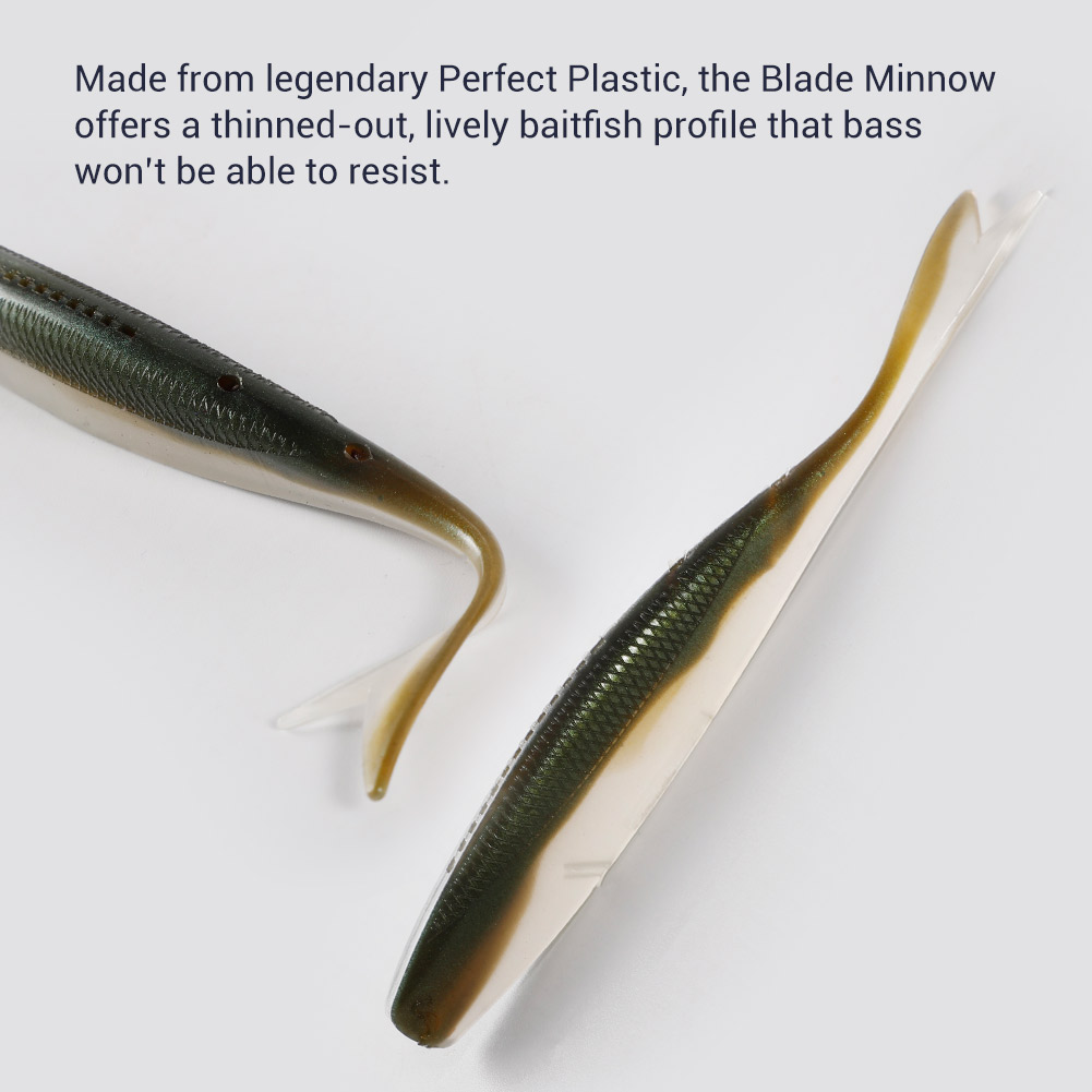 NOEBY Soft Lure Blade Minnow 9 - Fishing Lure Blade Bait incelemesi ve fiyatı