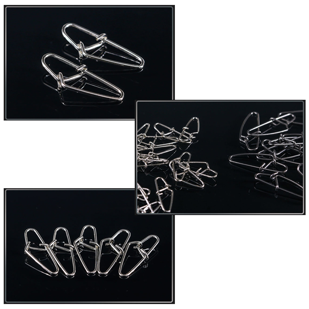 50pcs Fishing Lure Snap Fishin - Fishing Lure Crankbait incelemesi ve fiyatı
