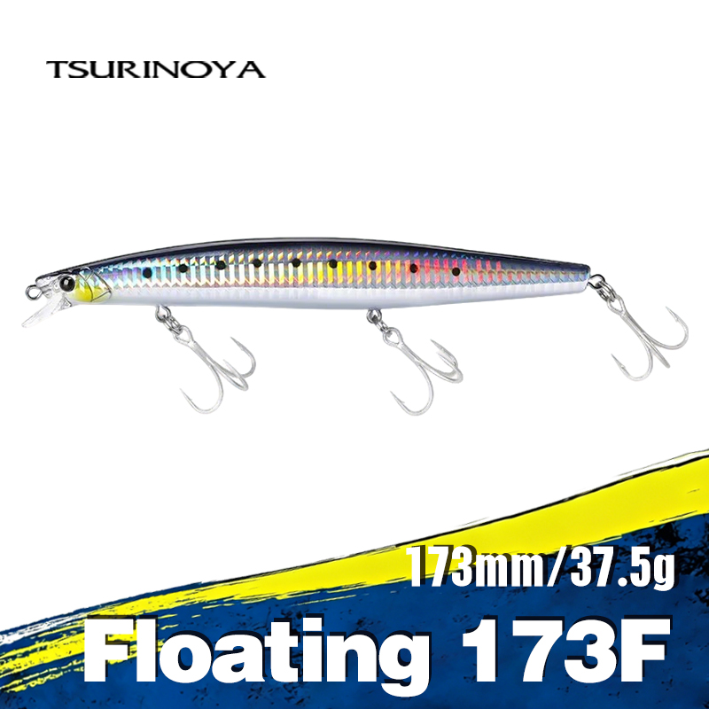 TSURINOYA Shore Fishing STINGE - Fishing Lure Popper incelemesi ve fiyatı