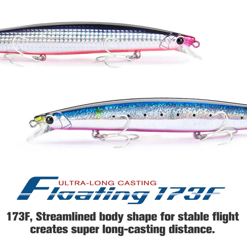 TSURINOYA Shore Fishing STINGE - Fishing Lure Popper incelemesi ve fiyatı
