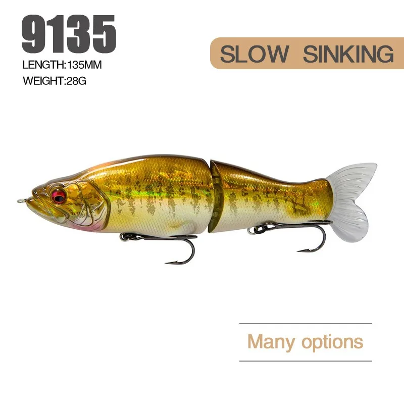 Swimbait Fishing Lure 135mm 31 - Fishing Lure Popper incelemesi ve fiyatı