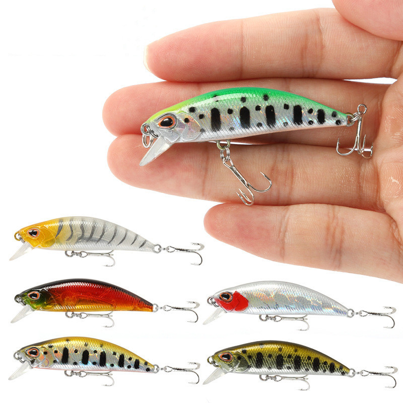 Mini Sinking Minnow Wobblers F - Fishing Lure Jerkbait incelemesi ve fiyatı
