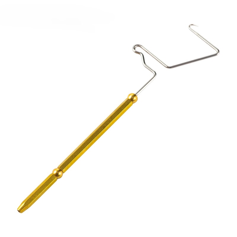 Stainless Steel Fly Tying Tool - Fishing Lure Kit incelemesi ve fiyatı