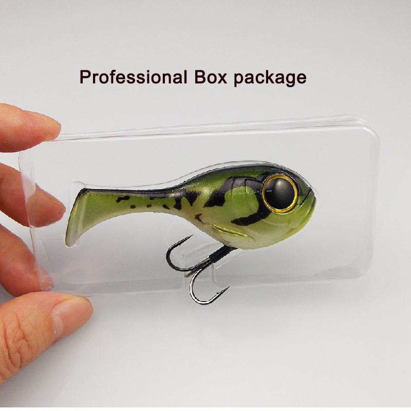 KESFISHING Soft Lure Balloonfi - Fishing Lure Soft Plastic incelemesi ve fiyatı