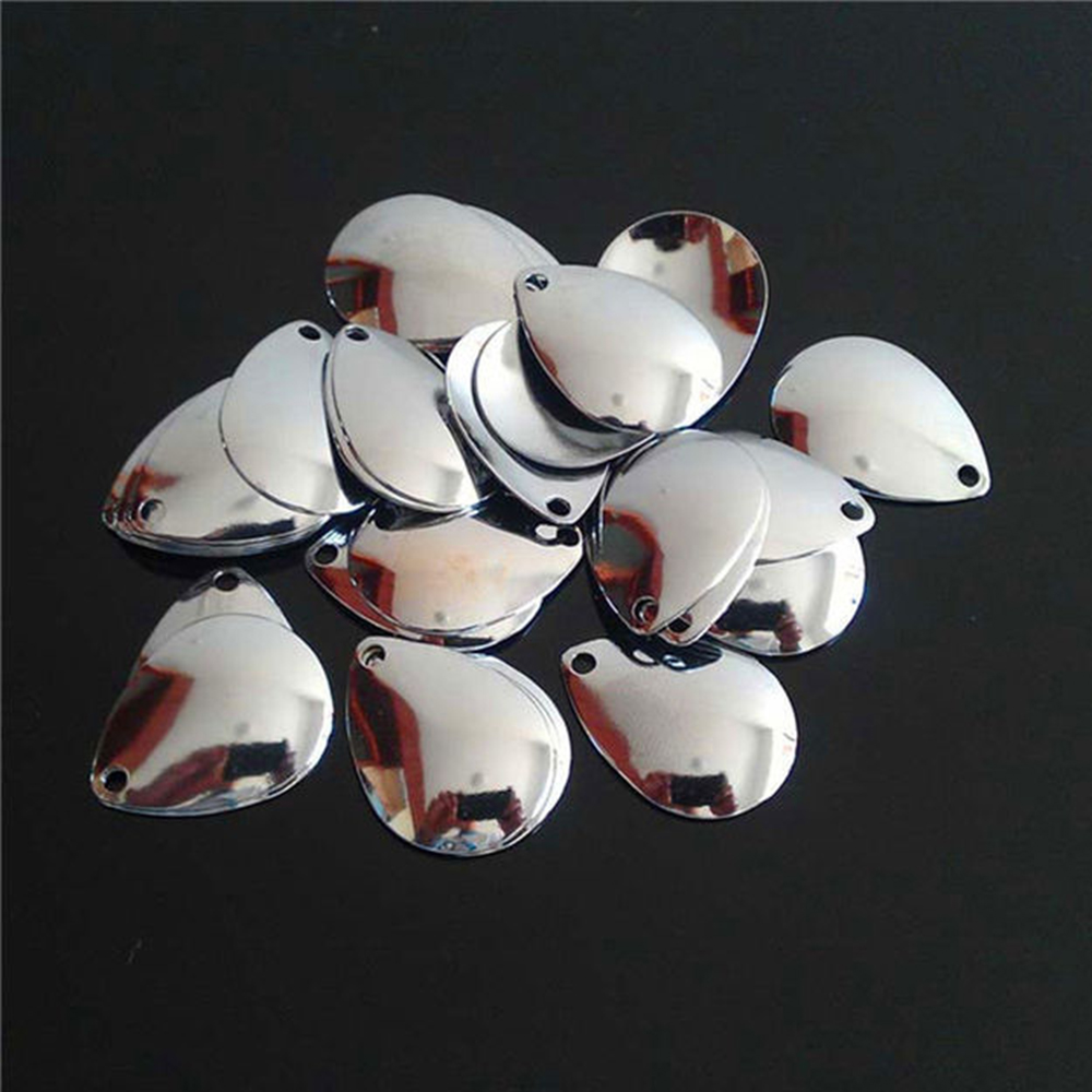 20pcs/lot Fishing Spinner Ring - Fishing Lure Spinnerbait incelemesi ve fiyatı
