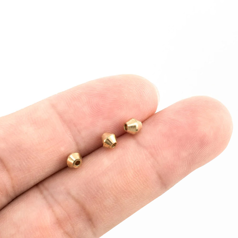 40pcs DIY Lure Brass Fishing B - Fishing Lure Spinnerbait incelemesi ve fiyatı