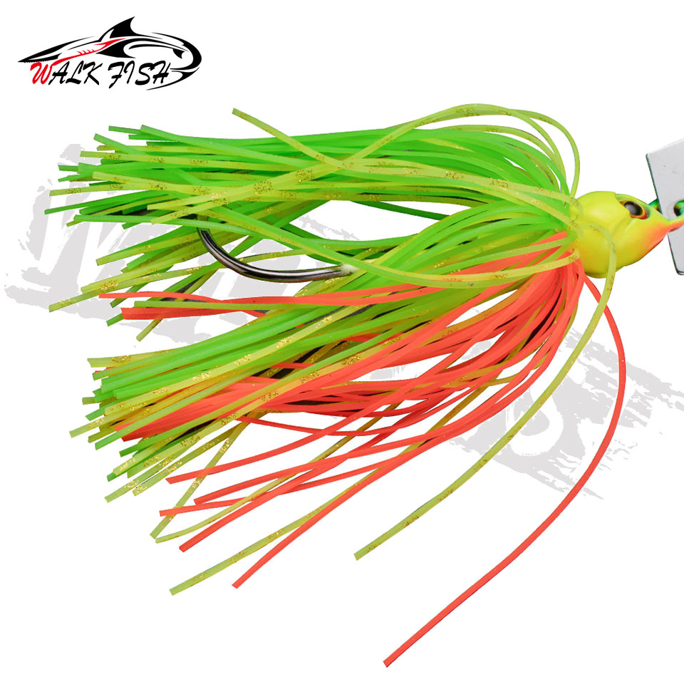 WALK FISH Fishing Lure Chatter - Fishing Lure Blade Bait incelemesi ve fiyatı