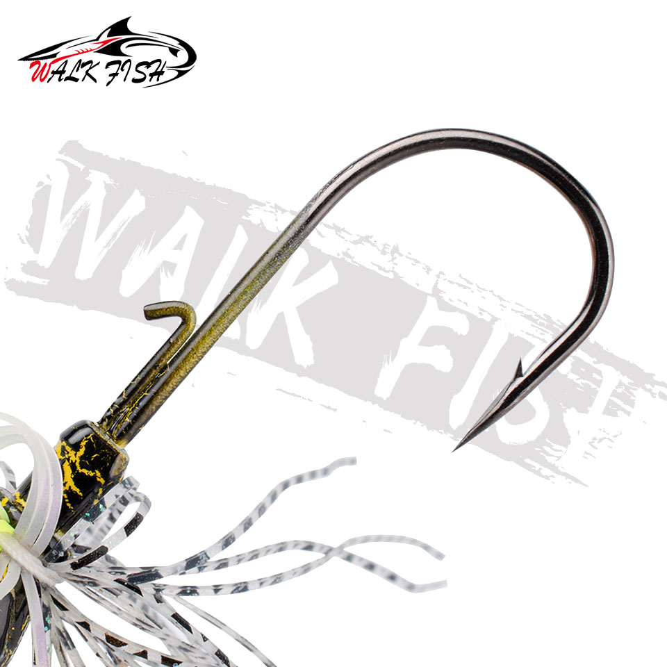 WALK FISH Fishing Lure Chatter - Fishing Lure Blade Bait incelemesi ve fiyatı