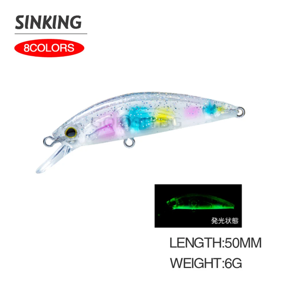 5cm 6g Fishing Lure Hardcore L - Fishing Lure Jerkbait incelemesi ve fiyatı