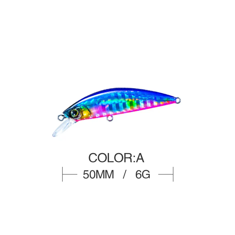 5cm 6g Fishing Lure Hardcore L - Fishing Lure Jerkbait incelemesi ve fiyatı