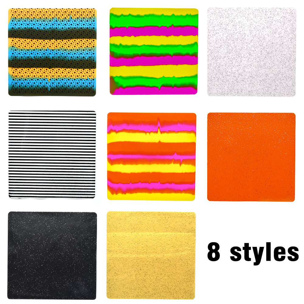 MNFT 5Pcs Silicone Sheet Film  - Fishing Lure Spinnerbait incelemesi ve fiyatı