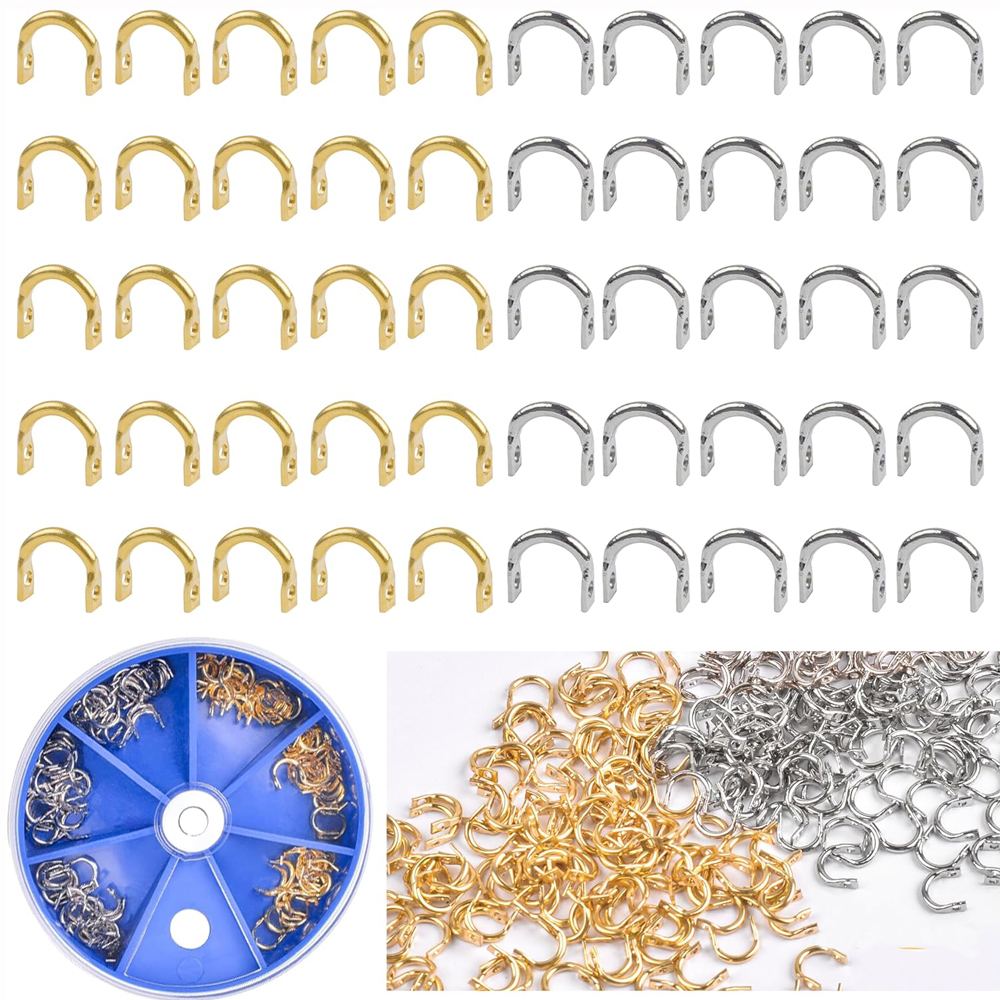 400Pcs Fishing Clevis Easy Spi - Fishing Lure Spinner incelemesi ve fiyatı