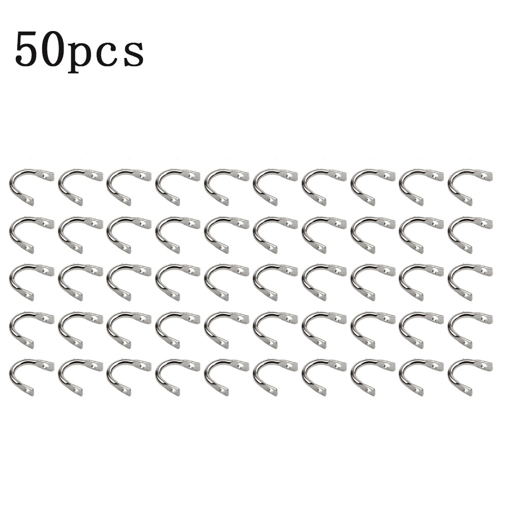 Fishing Connectors U-shaped Lu - Fishing Lure Spinner incelemesi ve fiyatı