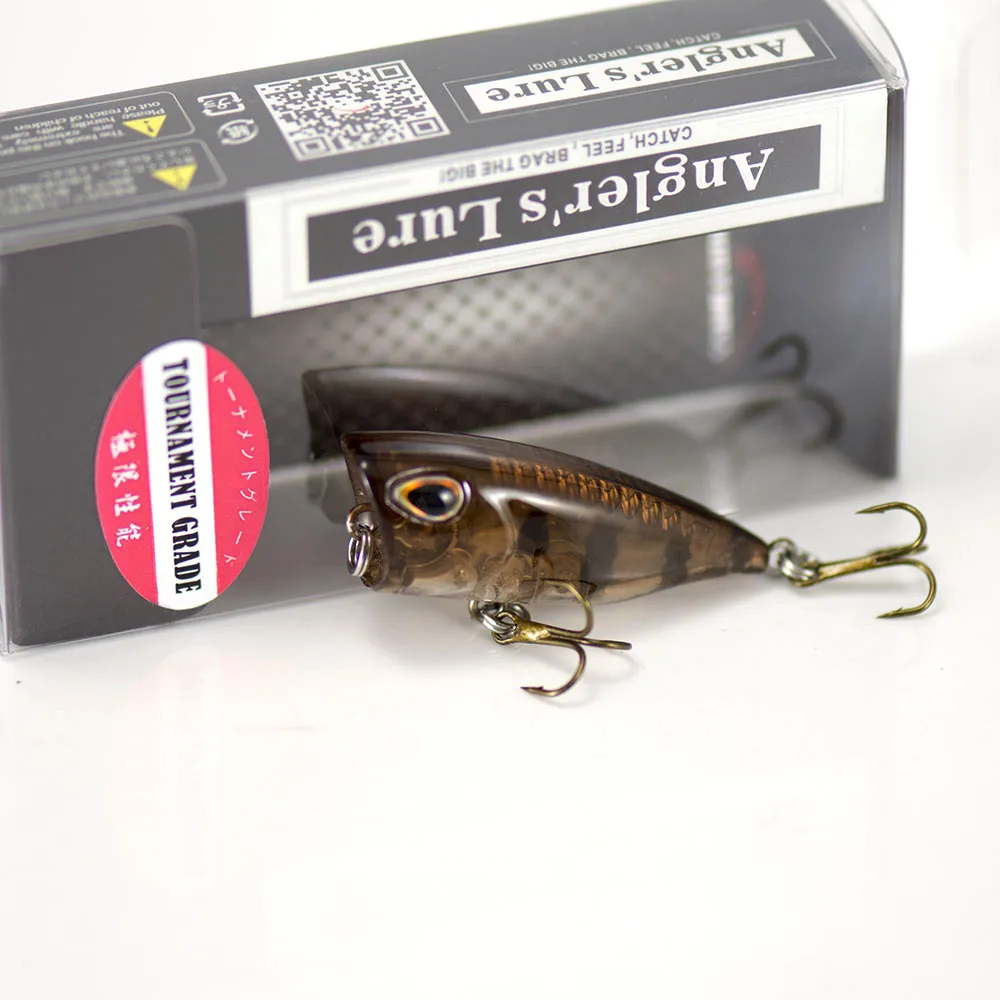 Countbass Popper Hard Bait Fis - Fishing Lure Popper incelemesi ve fiyatı