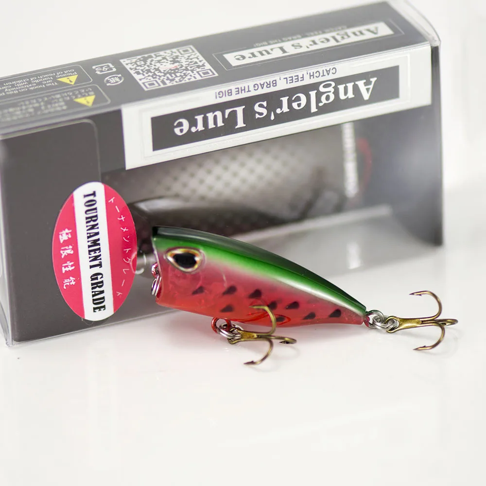 Countbass Popper Hard Bait Fis - Fishing Lure Popper incelemesi ve fiyatı