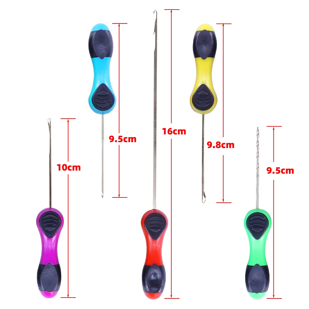 5x Carp Fishing Tool Bait Need - Fishing Lure Making Kit incelemesi ve fiyatı