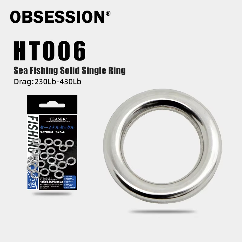 OBSESSION HT006 15pcs/bag 20pc - Fishing Lure Accessories incelemesi ve fiyatı