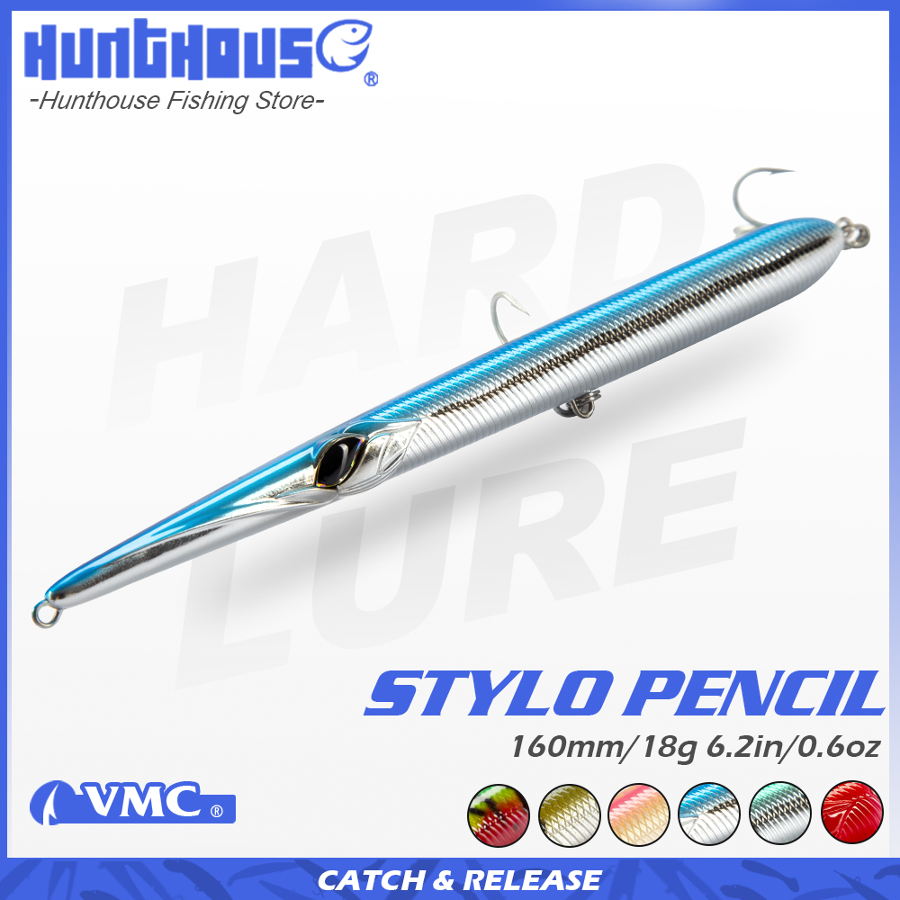 Hunthouse Stylo 210 Spinning L - Fishing Lure Topwater incelemesi ve fiyatı